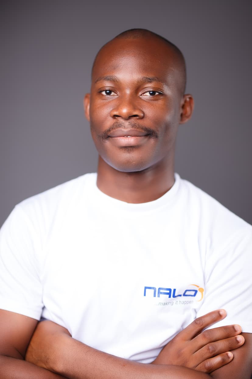 Eric Awudi Okyere - Software Engineer & Cloud Enthusiast